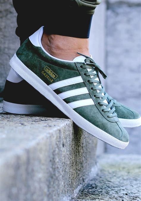 adidas met gouden zool|Gazelle schoenen .